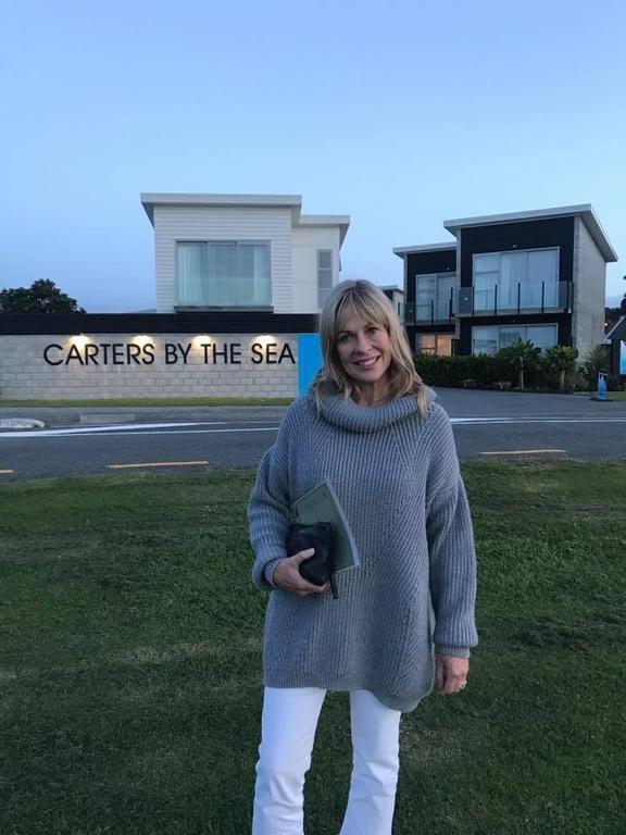 Carters By The Sea Motel Carters Beach Esterno foto